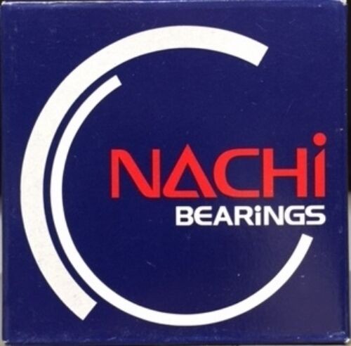 NACHI 6012ZZEC3 SINGLE ROW BALL BEARING