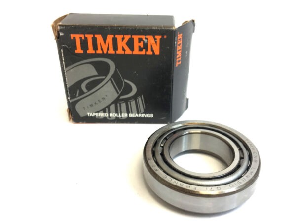 Timken Set 5 900SA Tapered Roller Bearing Assembly - 1.3750