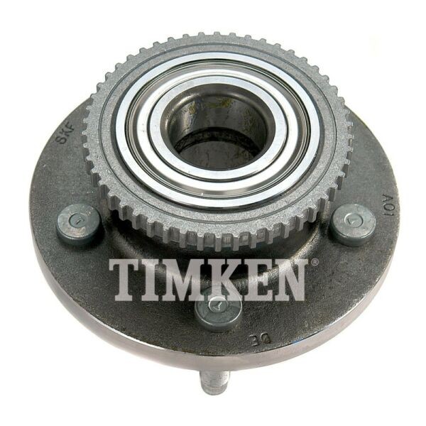 Wheel Bearing and Hub Assembly-Axle Bearing and Hub Assembly Front Timken 513202