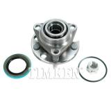 Wheel Bearing and Hub Assembly-Axle Bearing and Hub Assembly Front,Rear Timken