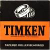 TIMKEN LM603015 TAPERED ROLLER BEARING, SINGLE CUP, STANDARD TOLERANCE, STRAI...