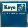 KOYO B-85 Needle Roller Bearing, Full Complement Drawn Cup, Open, Inch, 1/2" ...