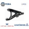 2x LEMFÖRDER LOWER LH RH TRACK CONTROL ARM PAIR 27063 01 P NEW OE REPLACEMENT #1 small image