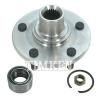 Wheel Bearing and Hub Assembly-Axle Bearing and Hub Assembly Front Timken 520000