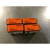 Lot of 4-Timken Bearing, #LM6710, With Warranty , Free shipping to lower 48