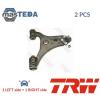 2x TRW LOWER LH RH TRACK CONTROL ARM PAIR JTC1402 I NEW OE REPLACEMENT