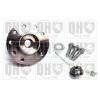 OPEL ZAFIRA A 1.6 Wheel Bearing Kit Front 99 to 05 QH 1603210 9117621 Quality
