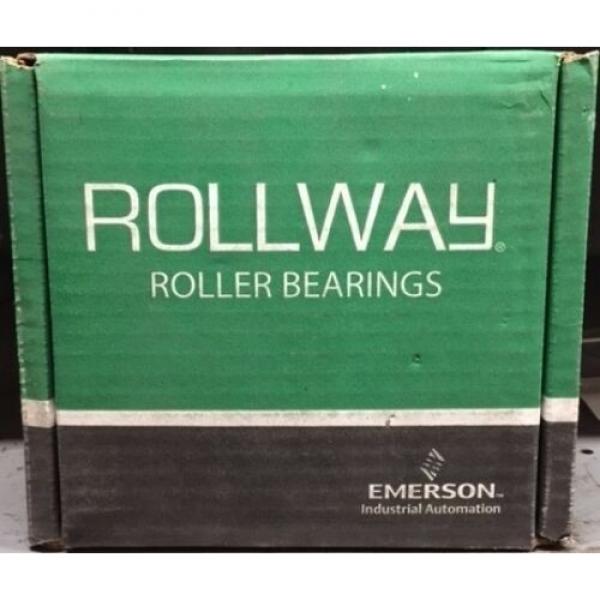 ROLLWAY T131-907 THRUST ROLLER BEARING #1 image