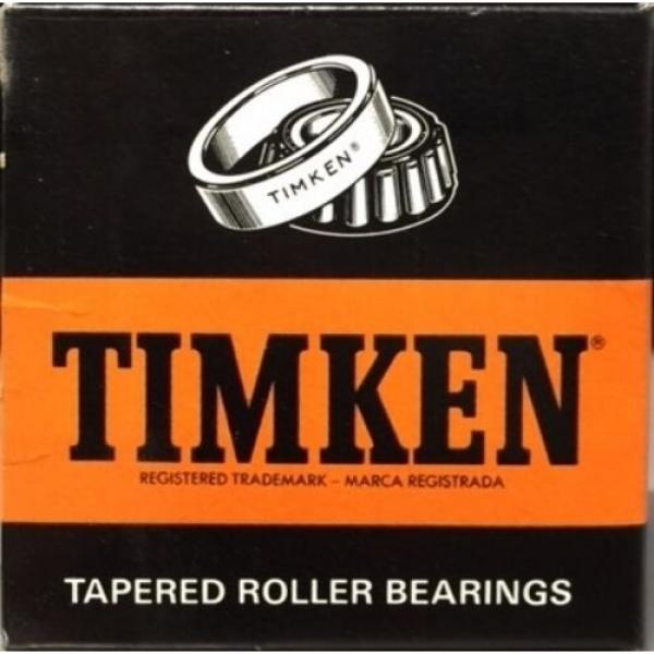 TIMKEN 29622W TAPERED ROLLER BEARING, SINGLE CUP, STANDARD TOLERANCE, STRAIGH... #1 image