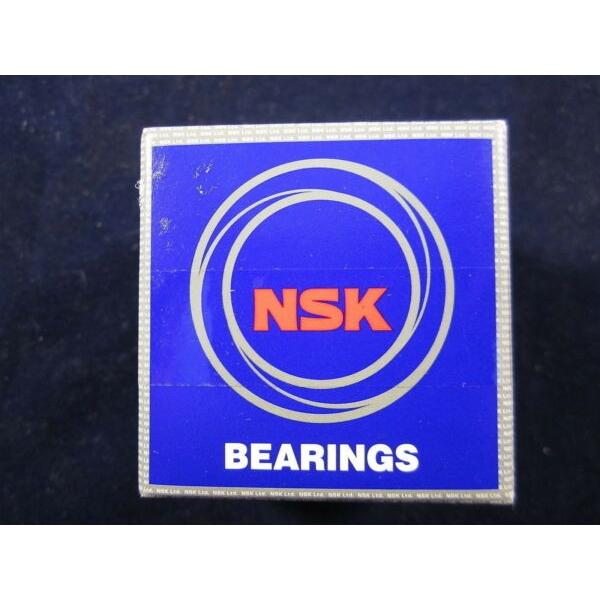 NSK Thrust Bearing 51205 #1 image