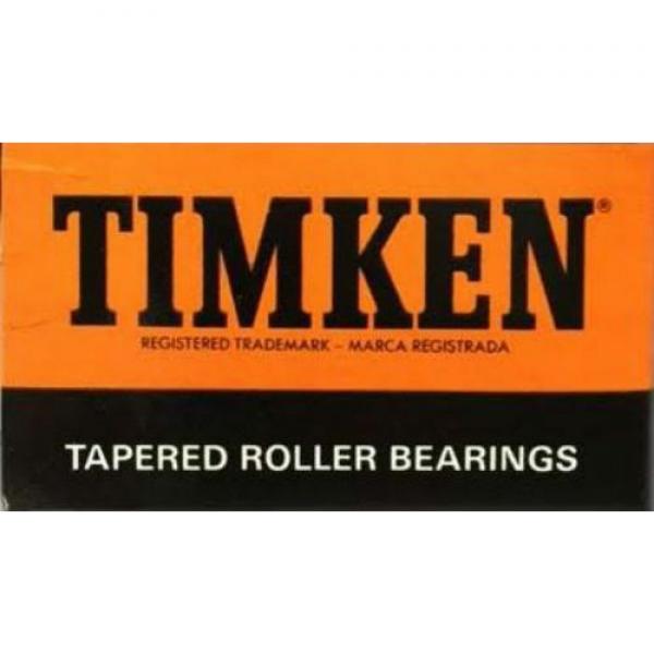 TIMKEN&CAT 42381 2K9295 TAPERED ROLLER BEARING #1 image