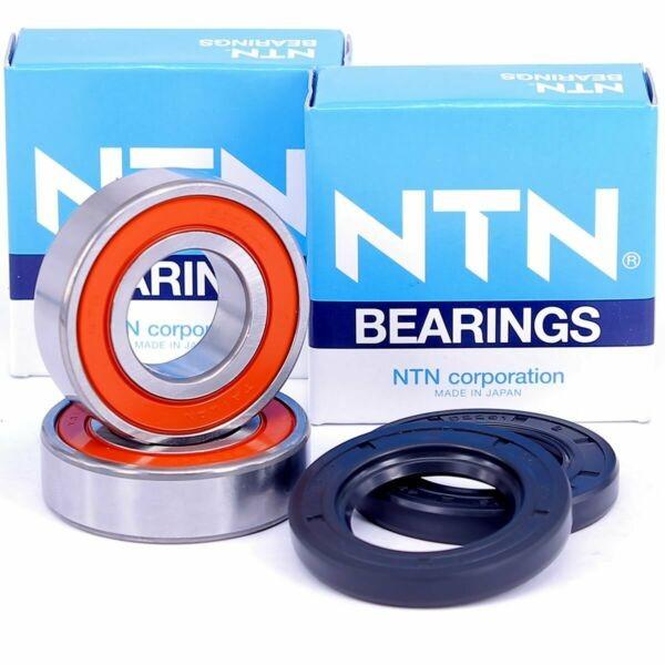 Beta EVO 80 2009 - 2011 NTN Front Wheel Bearing & Seal Kit Set #1 image