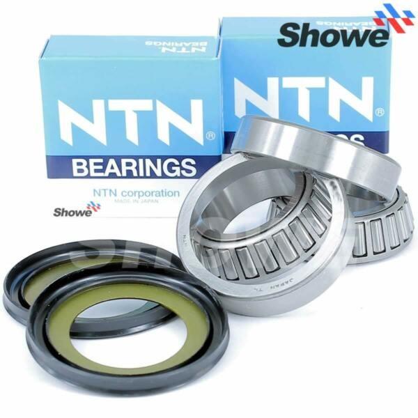 KTM MXC 200 1998 - 2003 NTN Steering Bearing & Seal Kit #1 image