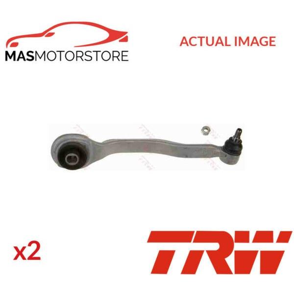 2x JTC1117 TRW LOWER LH RH TRACK CONTROL ARM PAIR G NEW OE REPLACEMENT #1 image
