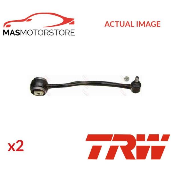 2x JTC127 TRW LH RH TRACK CONTROL ARM PAIR G NEW OE REPLACEMENT #1 image