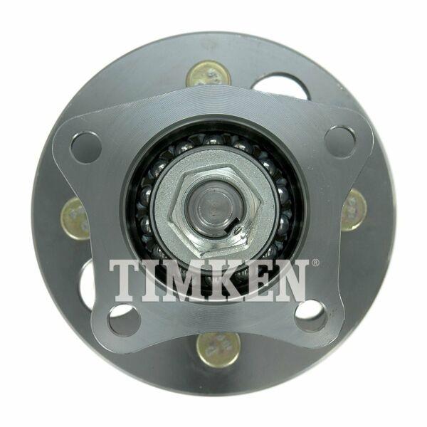 Timken Rear Wheel Bearing and Hub Assembly 512018 #1 image
