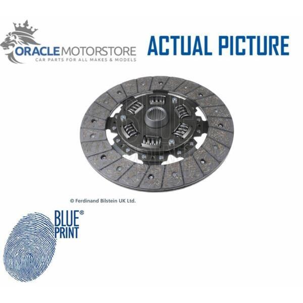 NEW BLUE PRINT CLUTCH DISC PLATE GENUINE OE QUALITY ADN13118 #1 image