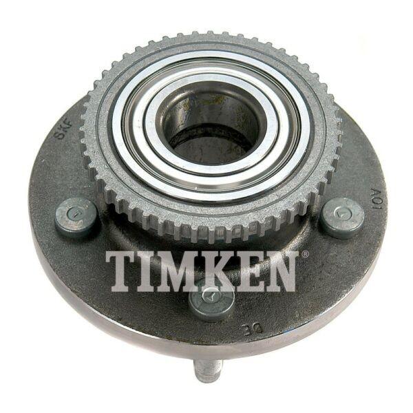 Wheel Bearing and Hub Assembly-Axle Bearing and Hub Assembly Front Timken 513202 #1 image