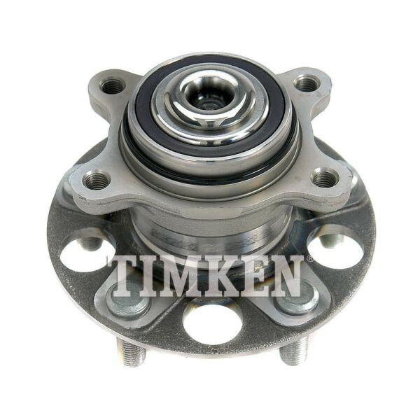 Wheel Bearing and Hub Assembly Rear TIMKEN HA590152 fits 06-11 Honda Civic #1 image