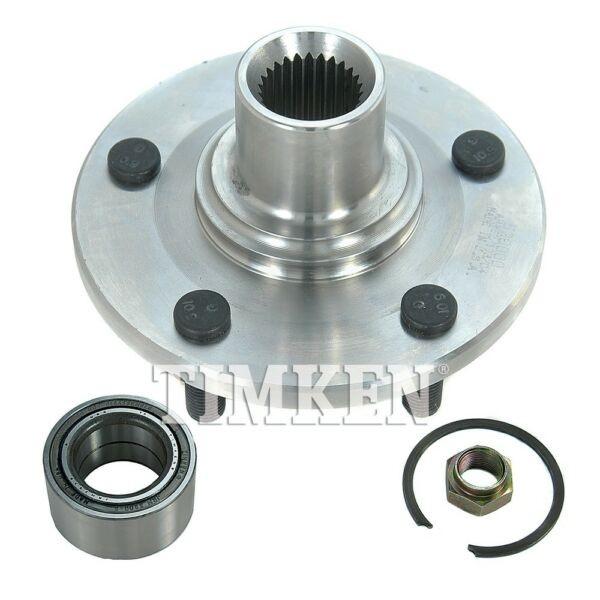 Wheel Bearing and Hub Assembly-Axle Bearing and Hub Assembly Front Timken 520000 #1 image