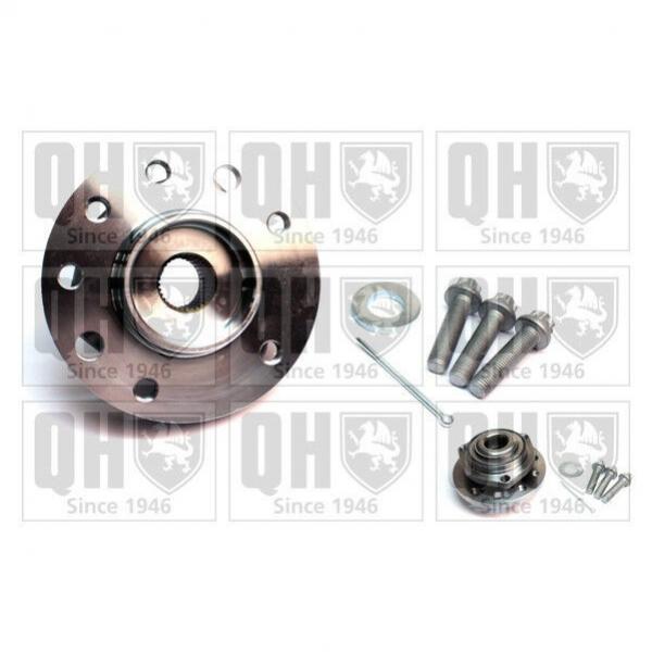 OPEL ZAFIRA A 1.6 Wheel Bearing Kit Front 99 to 05 QH 1603210 9117621 Quality #1 image